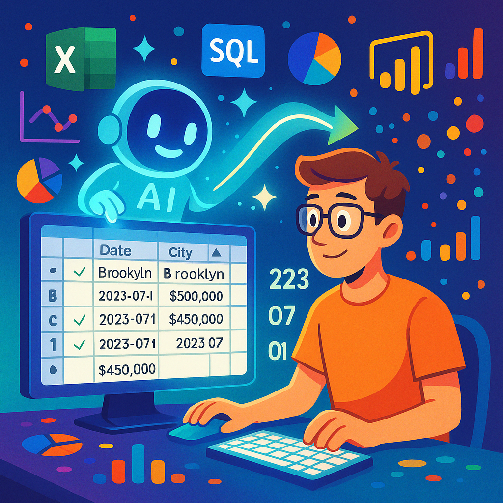 Image of the Blog title description