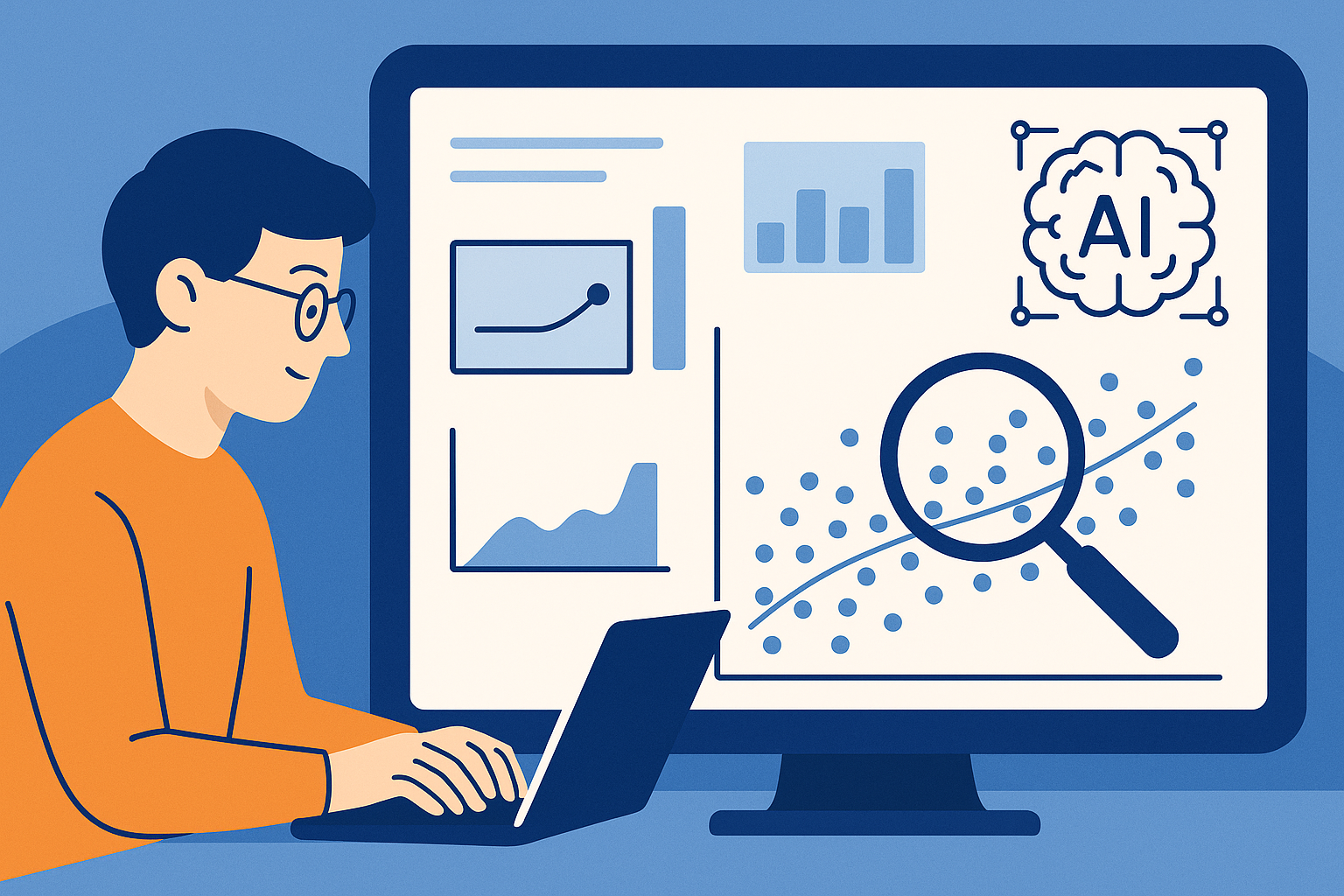 Image of the Blog title description